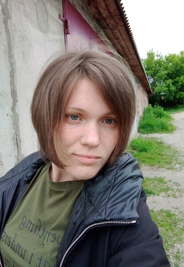 Mein Foto - Weronika, 28 aus Spassk-Dalni (@veronika42421)