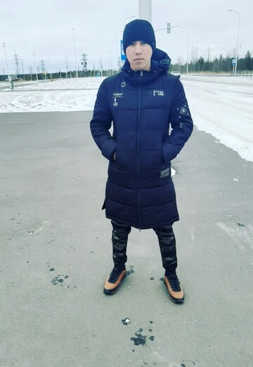 My photo - umardjon, 24 from Noyabrsk (@umardjon13)
