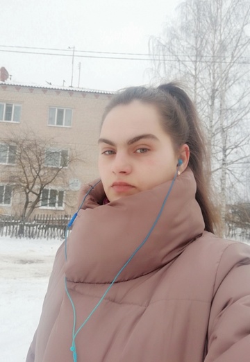 Моя фотографія - Татьяна Мочагова, 25 з Великий Новгород (@tatyanamochagova)