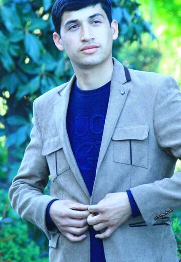 Моя фотография - Shukhrat, 24 из Душанбе (@shukhrat103)