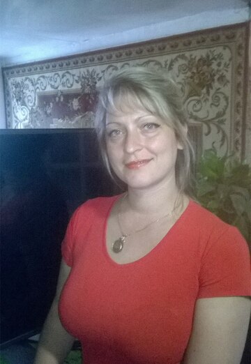 My photo - Yuliya, 45 from Rezh (@uliya106406)
