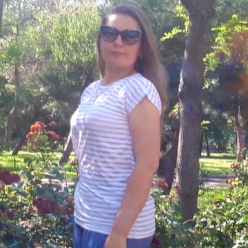Моя фотография - Марина, 41 из Гуково (@marina268154)