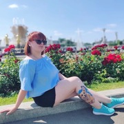 Яна, 28, Икша