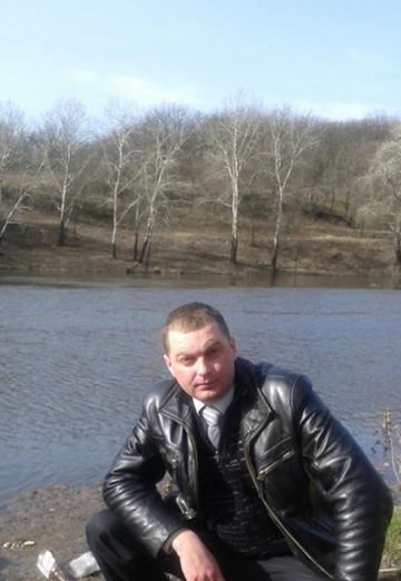 Моя фотография - Nikolay, 43 из Рубежное (@nikkartamyshev80)