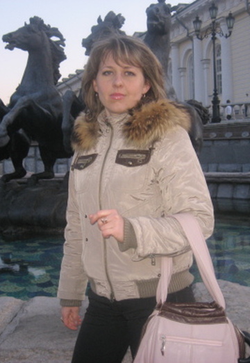 My photo - Elena, 47 from Odintsovo (@elena23165)