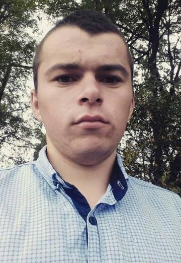 My photo - dmitro, 25 from Buchach (@dmitrokasyan99)