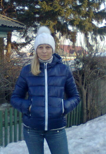 Моя фотография - Елена, 48 из Новосибирск (@elena26085)