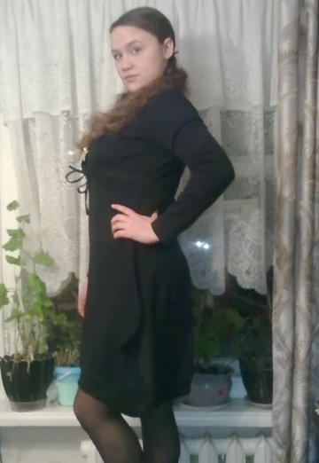 My photo - Alisa, 31 from Zarechny (@alisa648)