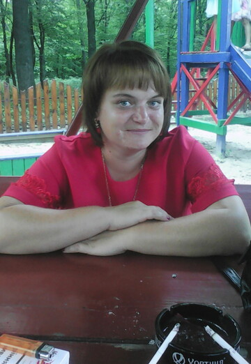 My photo - Olyunya, 33 from Slavuta (@olunya141)
