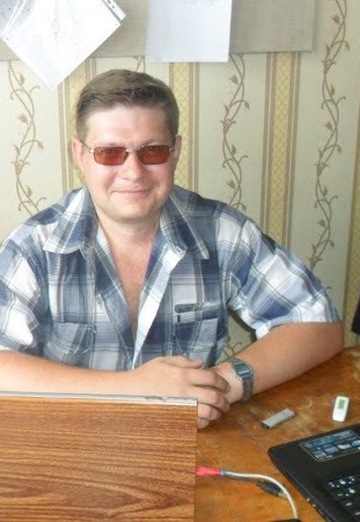 My photo - Viktor, 46 from Bakhmut (@viktor82960)