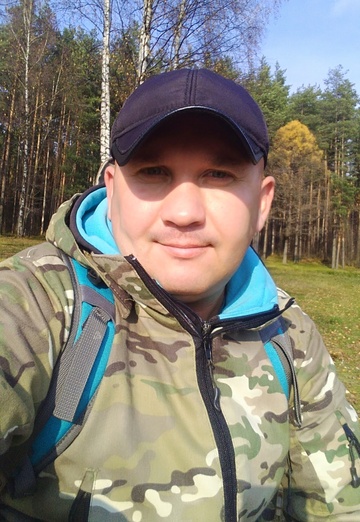 Моя фотография - Дмитрий, 48 из Нижний Новгород (@dmitriy411121)