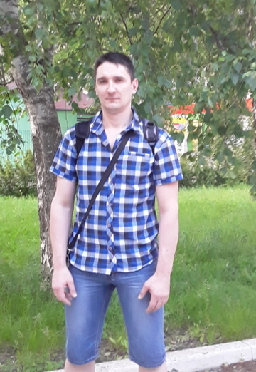 Моя фотография - Anatolii Levcenko, 33 из Алексин (@anatoliilevcenko)