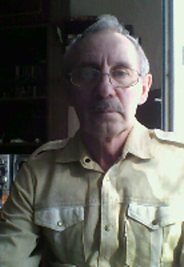 Minha foto - Vladimir, 65 de Tikhvin (@vladimir407704)