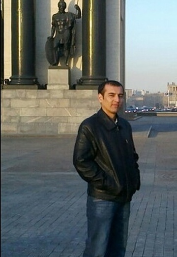 Моя фотография - Эрик, 39 из Ташкент (@erik7421)