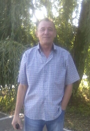 Моя фотография - Анатолий, 65 из Балаково (@anatoliy104814)
