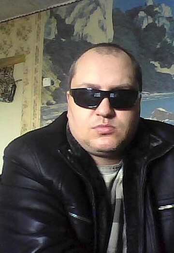 Моя фотография - Алексей, 47 из Апатиты (@aleksey494340)