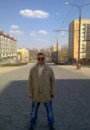 My photo - dmitriy, 48 from Donetsk (@osobist76)