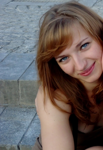 Моя фотография - Елена, 31 из Боярка (@ebaklazhka)