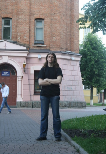 Моя фотография - Андрій, 33 из Киев (@andriytkach)