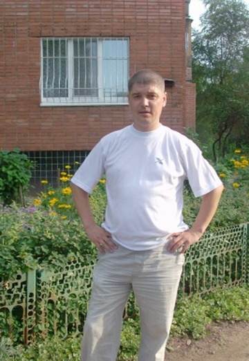 My photo - marik, 49 from Tolyatti (@girmarat)