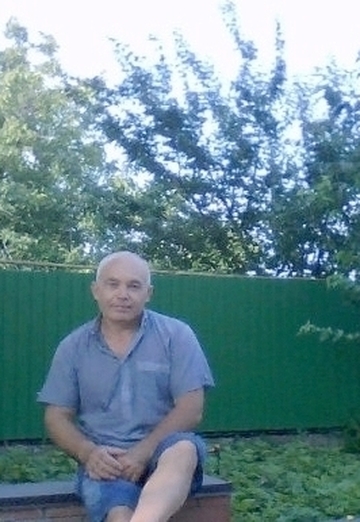 Моя фотография - Владимир, 64 из Новочеркасск (@vladimir15842)