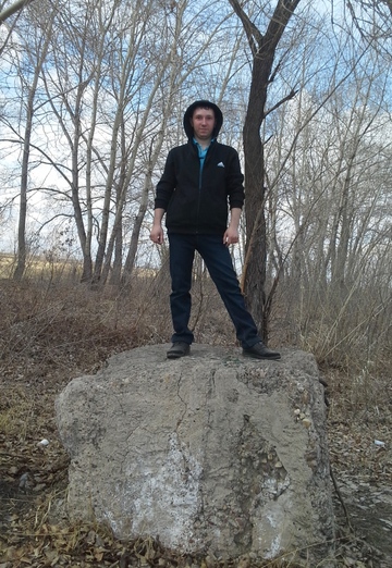 Моя фотография - Семён, 37 из Павлодар (@semen12528)