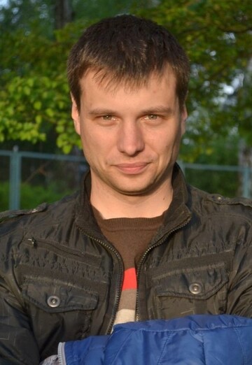 Моя фотографія - Николай, 38 з Бердичів (@nikolay176907)