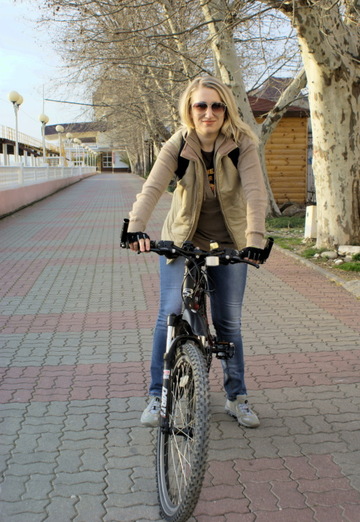 My photo - Svetlana, 40 from Lazarevskoye (@svetlana27955)