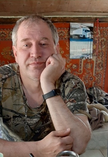 Моя фотография - Игорь, 54 из Хабаровск (@igor325183)