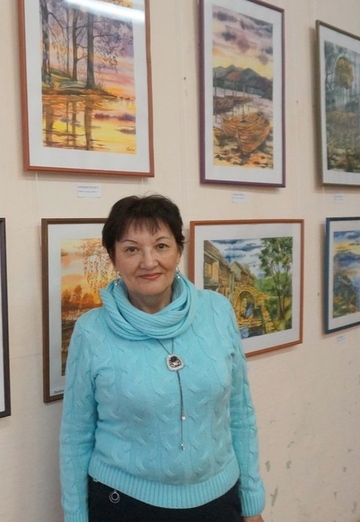 Моя фотография - Людмила, 66 из Челябинск (@ludmila110632)