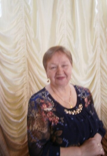 Моя фотография - Валентина, 74 из Екатеринбург (@valentina40485)