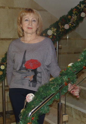 My photo - Natalya, 70 from Mykolaiv (@natalya102196)