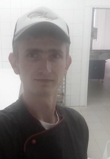 Моя фотография - Денис, 33 из Киев (@denis140406)