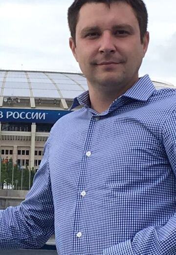 Моя фотография - Дмитрий, 34 из Тамбов (@dmitriy374616)