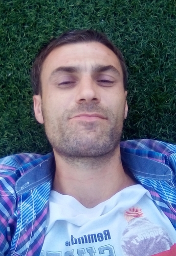 My photo - Vasiliy Vladimirovich, 39 from Pokrovsk (@vasiliyvladimirovich36)