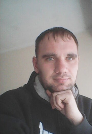 My photo - Roman, 34 from Khabarovsk (@roman238587)