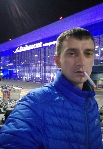 My photo - Aleksey, 41 from Vladivostok (@aleksey578015)
