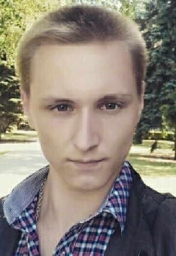 My photo - Andrey, 27 from Chelyabinsk (@andrey367016)