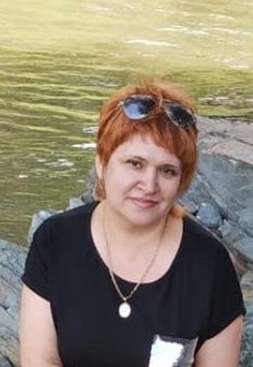Моя фотография - Елена, 51 из Бийск (@elena407390)