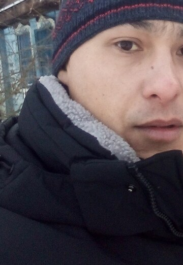 Моя фотография - Константин, 31 из Мариинск (@konstantin85069)