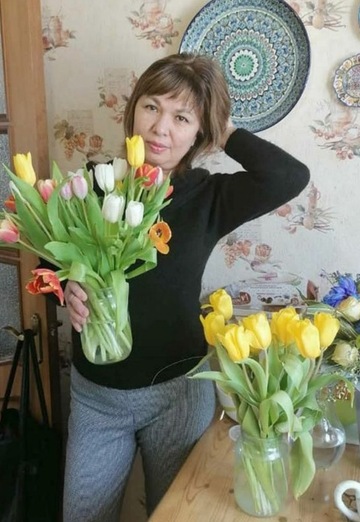 Моя фотография - Галина, 50 из Москва (@galina95482)