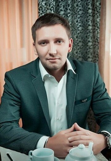 Моя фотография - Максим, 36 из Новосибирск (@maksim173590)