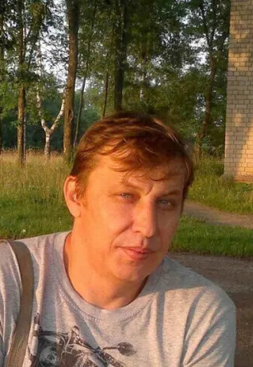 La mia foto - Aleksandr Falin, 48 di Ivanovo (@aleksandrfalin1)