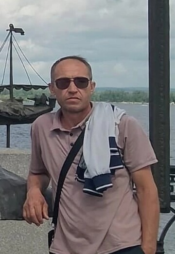 Моя фотографія - Роман, 49 з Красноярськ (@roman290860)