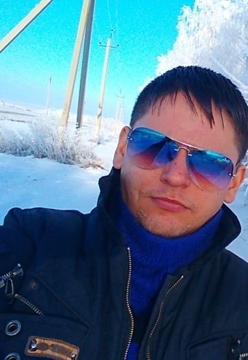My photo - lexa, 35 from Pokhvistnevo (@lexa18)
