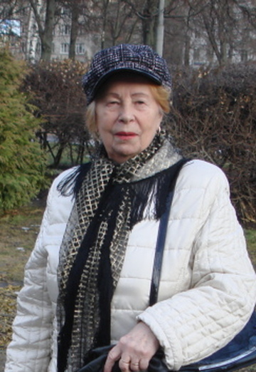 My photo - galina nikolaevna kom, 82 from Moscow (@galinanikolaevnakom)