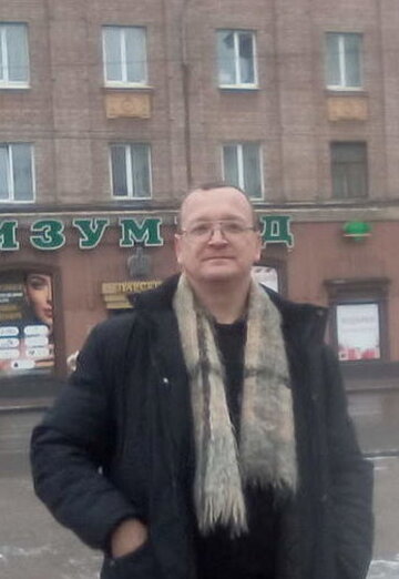 Моя фотография - Михаил, 48 из Брянск (@mihail215404)