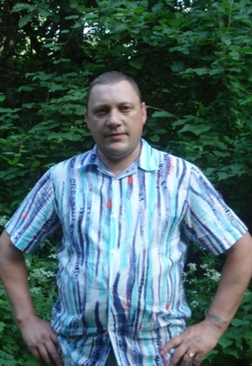 Моя фотография - Андрей, 54 из Орехово-Зуево (@andrey14420)
