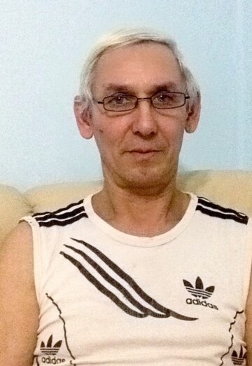 Моя фотография - Василий, 61 из Тихорецк (@vasiliy66248)