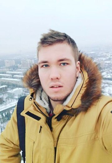 My photo - Sergey Alfyorov, 41 from Arkhangelsk (@sergeyalferov2)